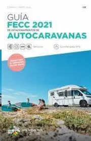 Guia Fecc 2021 de Estacionamientos de Autocaravanas