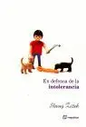 En Defensa de la Intolerancia