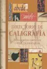 Directorio de Caligrafía