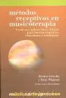 Métodos Receptivos en Musicoterapia