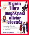 GRAN LIBROS DE LOS JUEGOS PARA ALIVIAR EL ESTRES