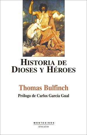 HISTORIA DE DIOSES Y HEROES