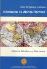 INFORTUNIOS DE ALONSO RAMIREZ