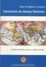 Infortunios de Alonso Ramirez