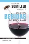 Manual del Sumiller T. ii las Otras Bebidas del Restaurante