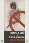 Flores Tarbes o el Terror Letras, las