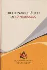 Diccionario Basico de Canarismos