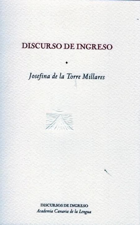 Discurso de Ingreso