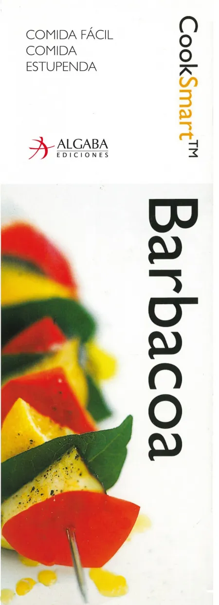 Barbacoa - Comida Facil, Comida Estupenda