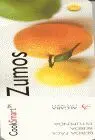 Zumos. Bebida Facil y Estupenda