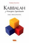 KABBALAH Y PRINCIPIOS ESPIRITUAL PARA PRINCIPIANTES