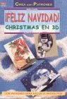 Feliz Navidad! Christmas en 3D - Crea con Patrones