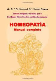 HOMEOPATIA: MANUAL COMPLETO