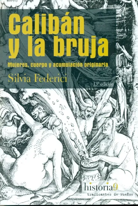Calibán y la Bruja