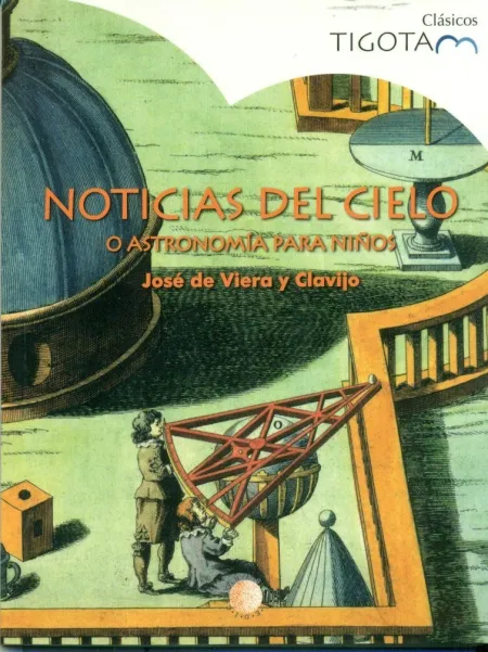 Noticias del Cielo o Astronomía para Niños