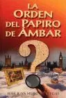 Orden del Papiro de Ambar, la