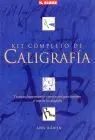 Caligrafia Kit Completo (Caja)