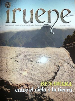 IRUENE N.1 BENAWARA ENTRE EL CIELO Y LA TIERRA
