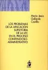 Problemas de la Aplicacion Supletoria de la Lec en el Proceso