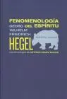 Fenomenologia del Espiritu