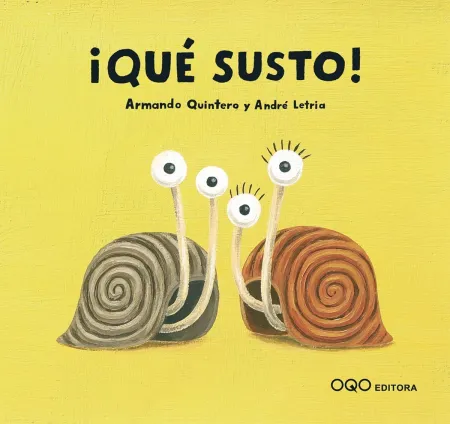 Que Susto!