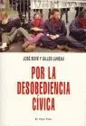 Por la Desobediencia Civica