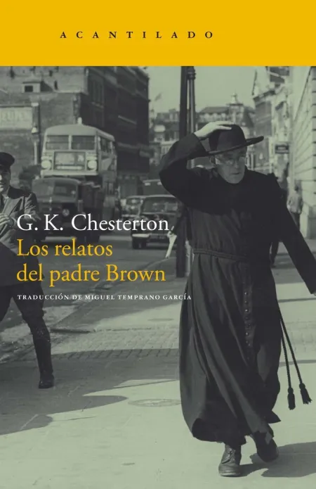 Relatos del Padre Brown, los