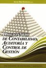 DICCIONARIO DE CONTABILIDAD, AUDITORIA Y CONTROL DE GESTION