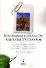 Ecologismo y Educacion Ambiental en Canarias. Accion