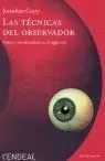 Las Técnicas del Observador