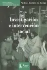 Investigacion e Intervencion Social. Politicas Sociales en Europa