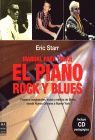 MANUAL PARA TOCAR EL PIANO ROCK Y BLUES (INCLUYE CD PEDAGOGICO)