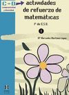 ACTIVIDADES DE REFUERZO DE MATEMATICAS 1º ESO