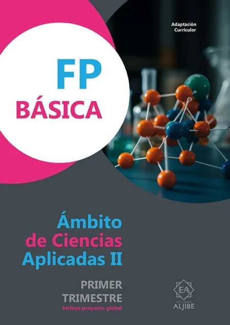 Ámbito de Ciencias Aplicadas Ii. Primer Trimestre