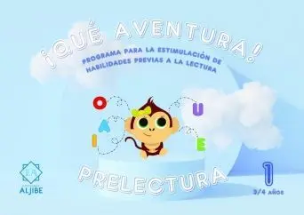 Qué Aventura Prelectura 1 (3/4 Años)