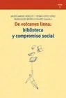 De Volcanes Llena: Biblioteca y Compromiso Social