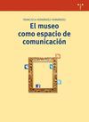 MUSEO COMO ESPACIO DE COMUNICACIÓN, EL