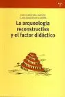 La Arqueologia Reconstructiva y el Factor Didactico