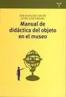 Manual Didactica del Objeto en el Museo