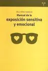 Manual de Exposición Sensitiva y Emocional