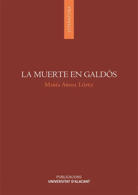 La Muerte en Galdós
