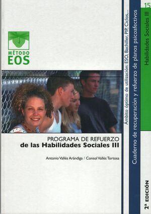 HABILIDADES SOCIALES III
