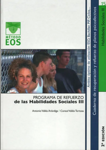 Habilidades Sociales Iii
