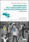 2 PRIMARIA. PROGRAMACION EDUCACION FISICA BASADA COMPETENCIAS