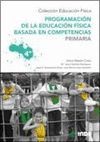 4 PRIMARIA. PROGRAMACION EDUCACION FISICA BASADA COMPETENCIAS