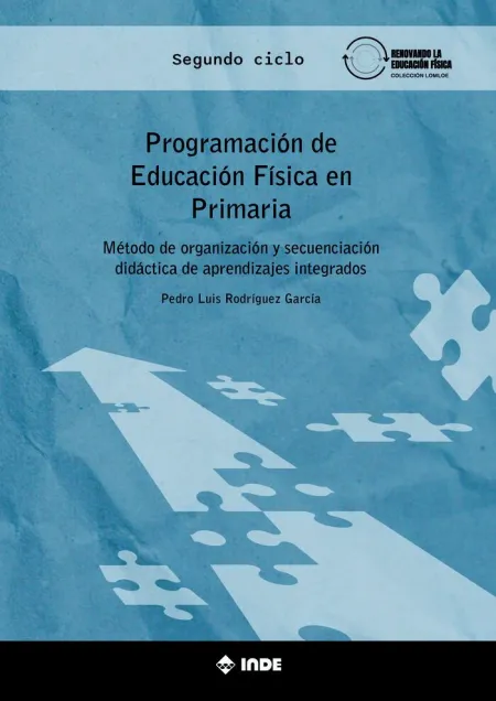 Programación de Educación Física en Primaria. Segundo Ciclo
