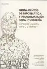 Fundamentos de Informatica y Programacion para Ingenieria