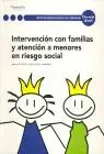 Intervencion con Familias y Atencion a Menores en Riesgo Social