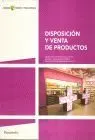 Disposicion y Venta de Productos Cf-Gm