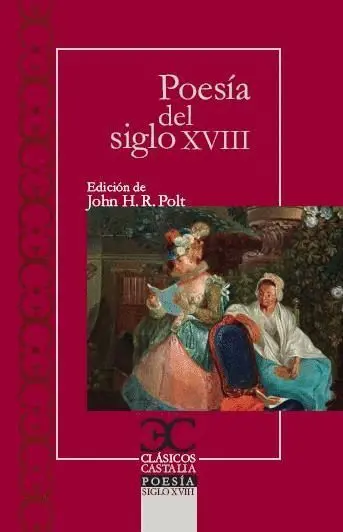 Poesia del Siglo Xviii